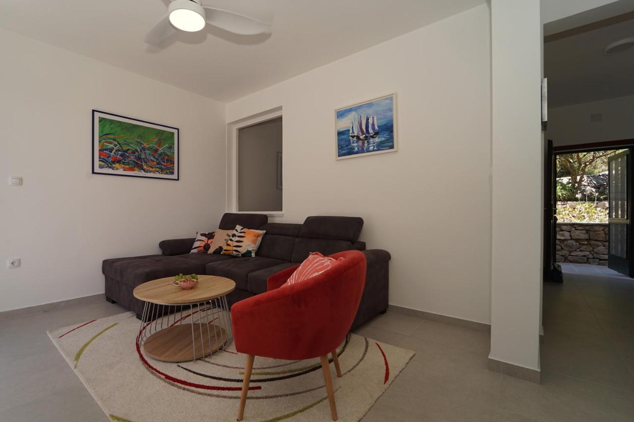 Apartments Bisko Прижба Екстериор снимка