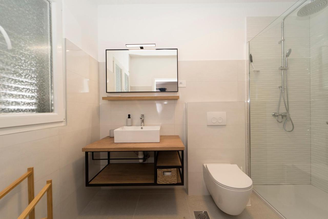Apartments Bisko Прижба Екстериор снимка