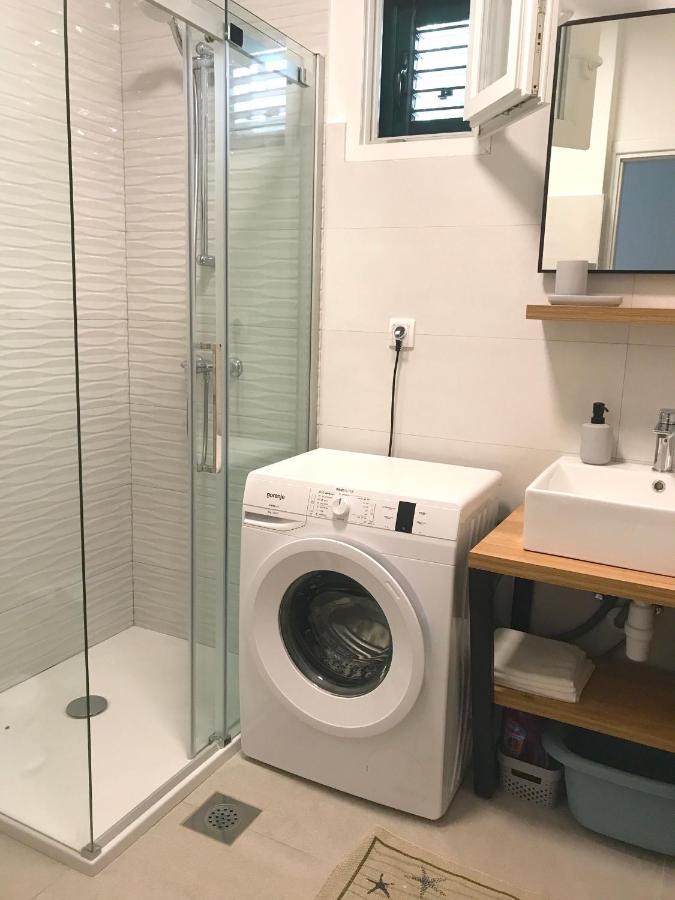 Apartments Bisko Прижба Екстериор снимка