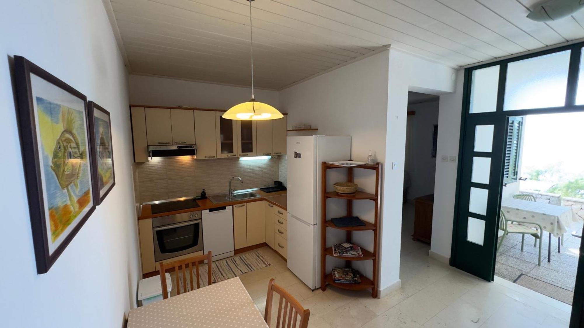 Apartments Bisko Прижба Екстериор снимка